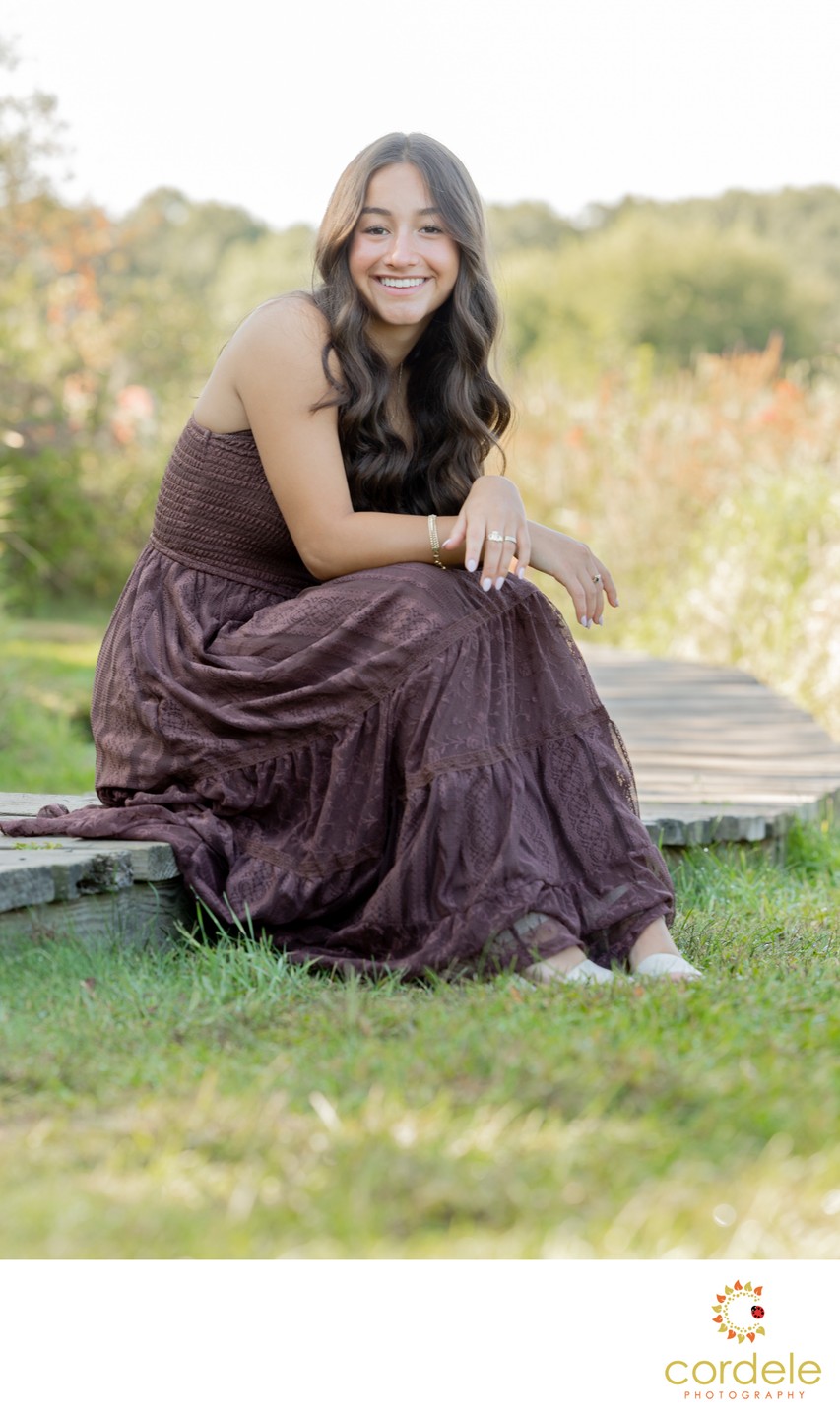 Belmont Senior Photos