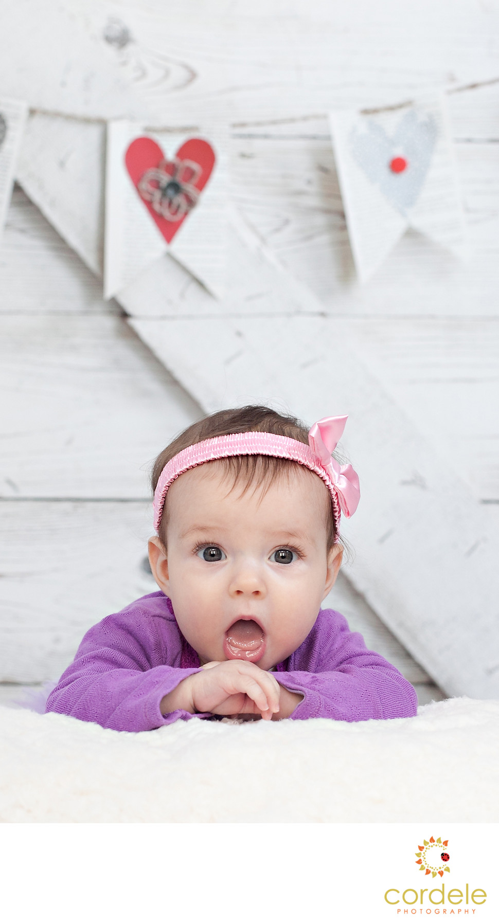 Babies 1st Birthday Photos