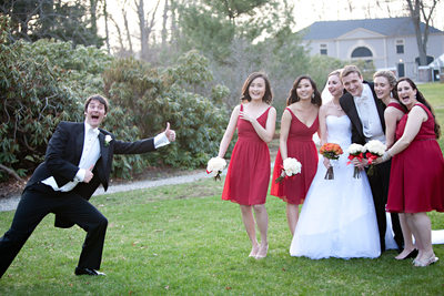 Waltham Wedding Photographers