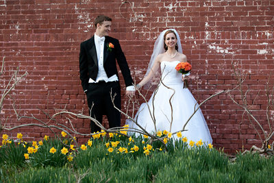 Lyman Estate wedding photography