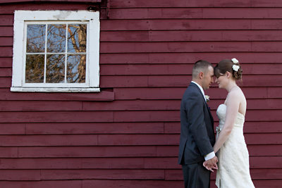 Warren Conference Center Wedding Photos