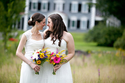 Wedding Photos of Same Sex Couples Massachusetts