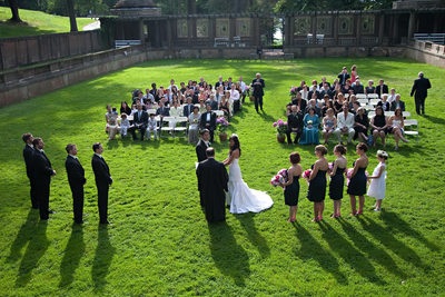Castle HIll Wedding Photographers