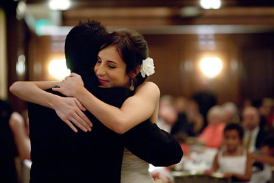 Boston Harbor Hotel Wedding Photographers