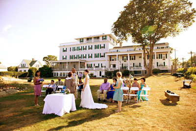 Emerson Inn By The Sea Wedding Photos