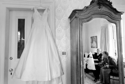 Commander's Mansion Wedding Photos