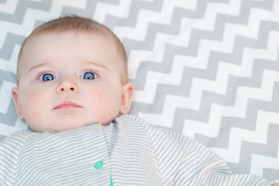 six month old baby portraits Norwood Massachusetts