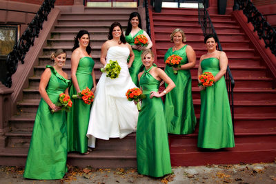 Seaport Wedding Photographers