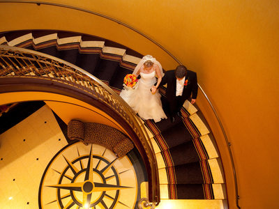 Kimpton Marlowe Hotel Wedding photos