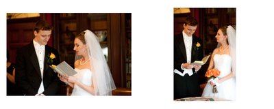 Wedding photography at the Lyman Estate