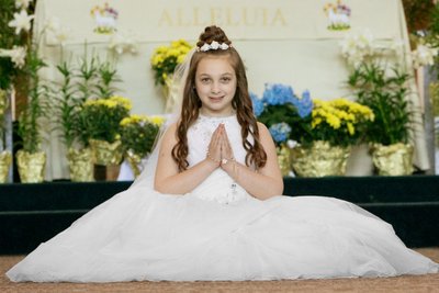 First Communion Photography in Reading and surrounding areas.