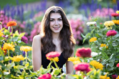 Lynch Park Senior Photographer