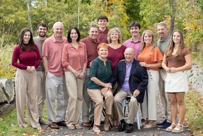 Multi-Generational Photographer