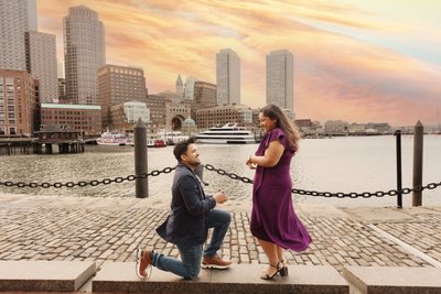 Boston Proposal Photographers
