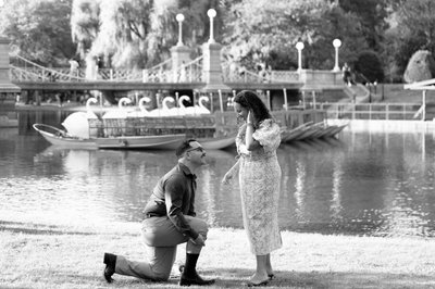 Boston Surprise Proposal Engagement Locations