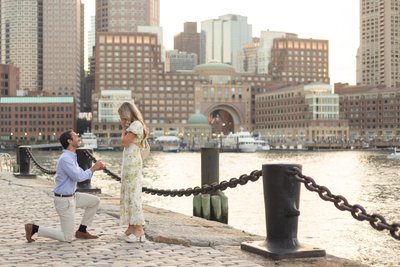 Waterfront Proposals in Boston