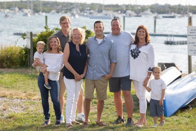 Champlin's Marina Resort Block Island Family Photos 