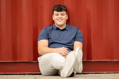 North Reading Senior Photography