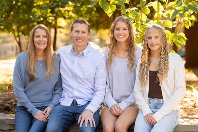 Family Fall Photos Massachusetts