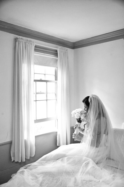 Wayside Inn Wedding photographs