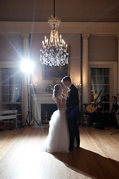 Lyman Estate Wedding Photographers