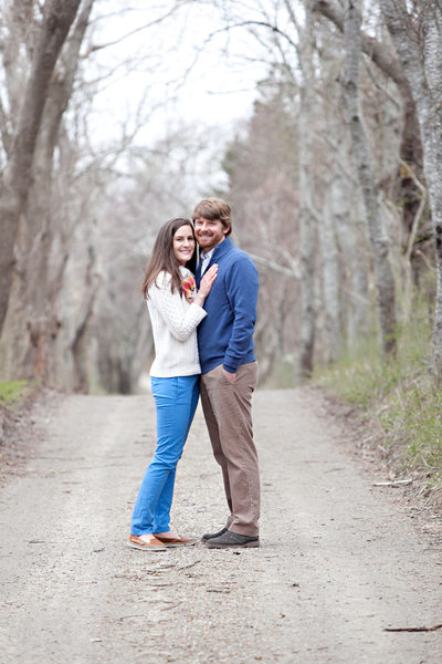 Yarmouth Engagement Photographer