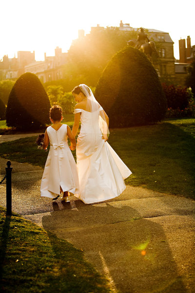Boston Public Gardens Wedding Photos