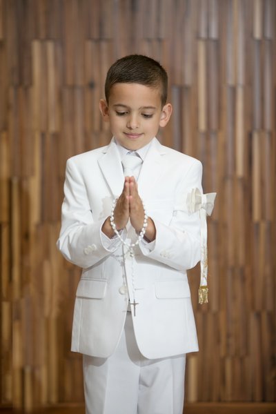 First Communion Photos in Andover