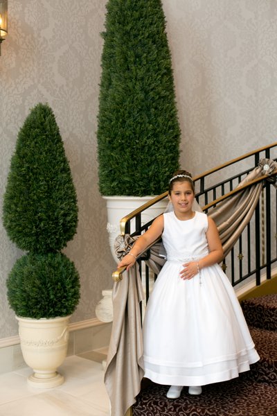 First Communion Photographer North Reading MA
