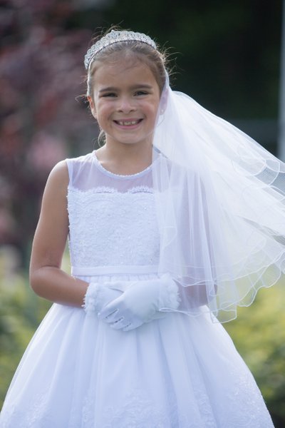 First Communion Photographer in North Reading