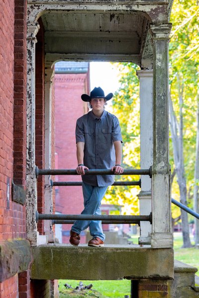 Somerville Senior Photos