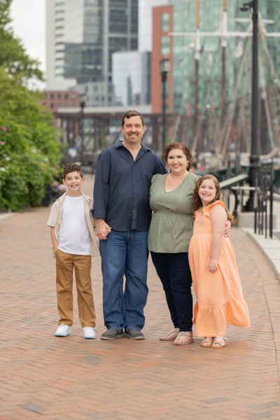 Boston Family Photographer