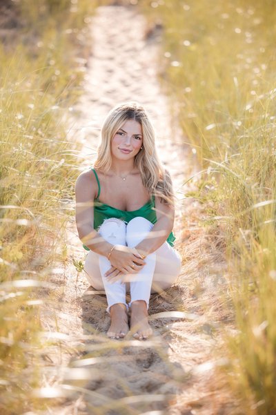 BEVERLY Senior photographer