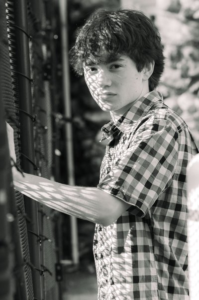 Tewskbury Senior Photos 