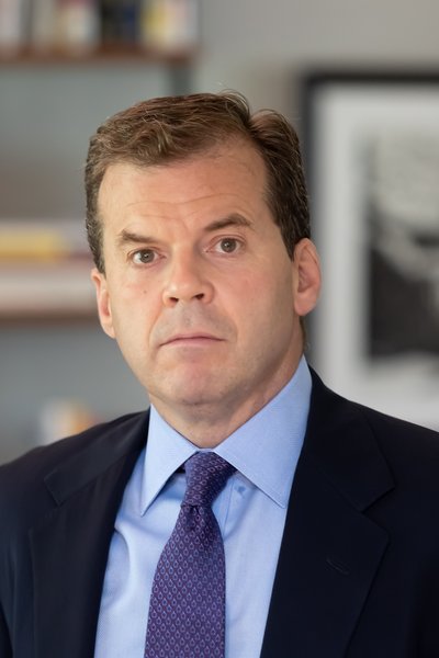 Consulting and Finance Headshot Photographer Boston