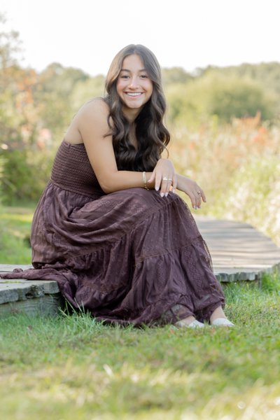 Belmont Senior Photos