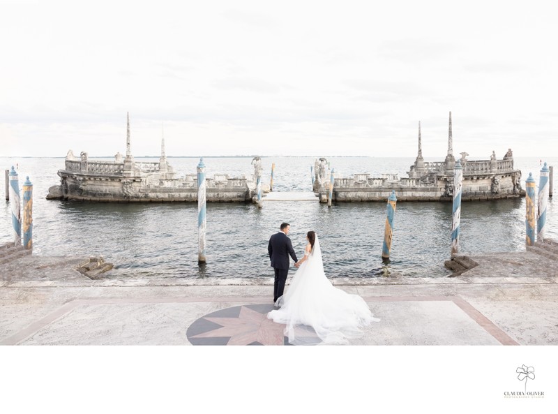 Vizcaya Museum and Gardens Wedding