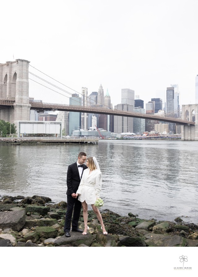 NYC Wedding Photographer: Elopement Photography Prices