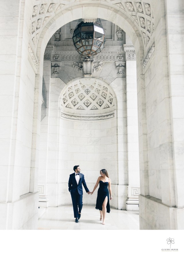NYC wedding Photographer: Engagement photography prices