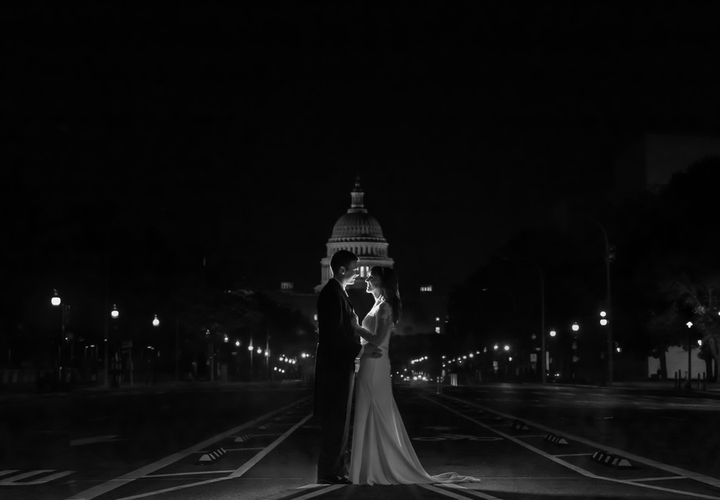 DC Monuments: Washington DC Wedding Photographer