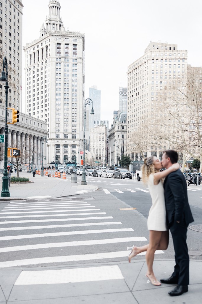 NYC City Hall Wedding : How to elope in New York