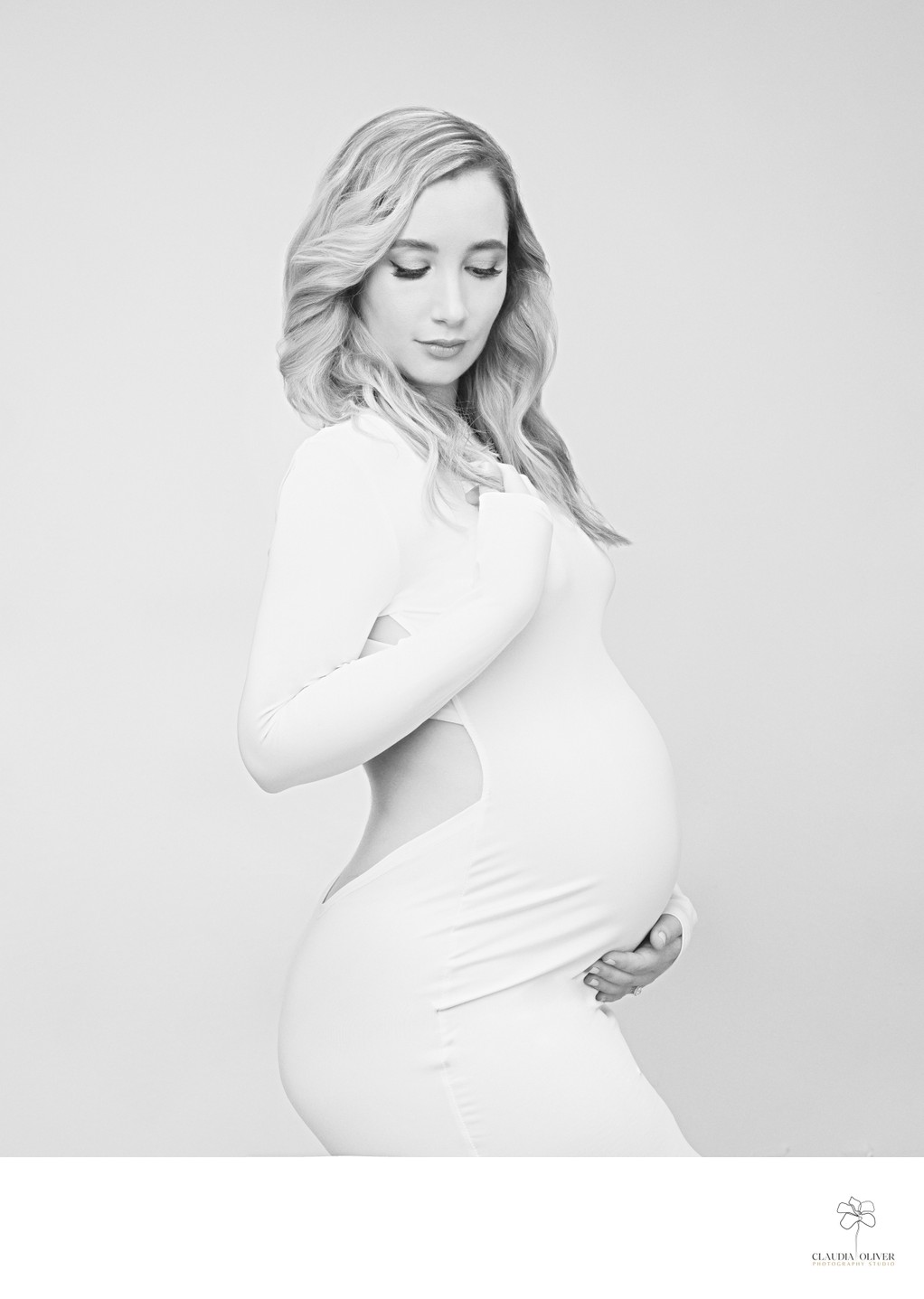 Pregnancy photoshoot Dress 