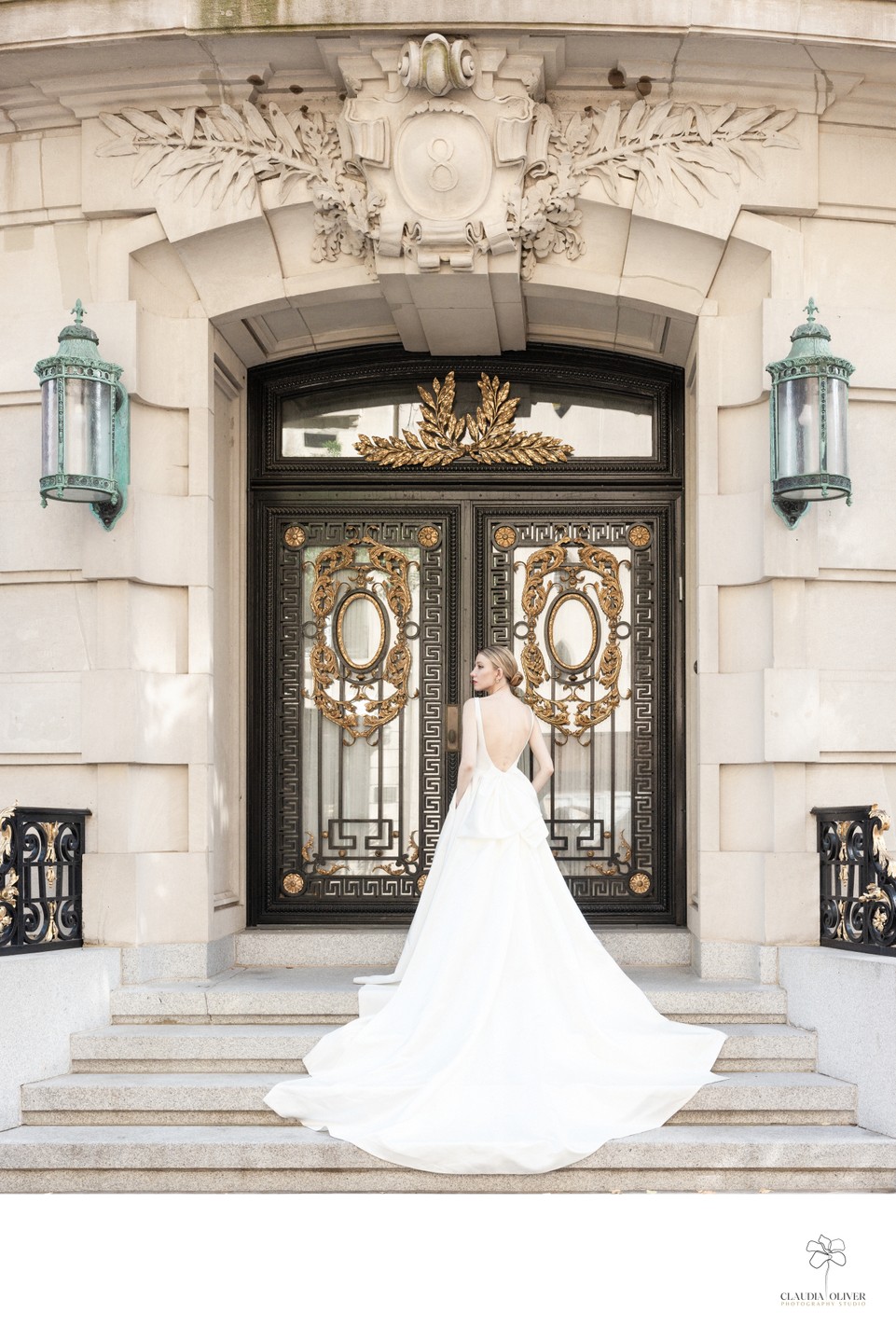 Manhattan wedding photos