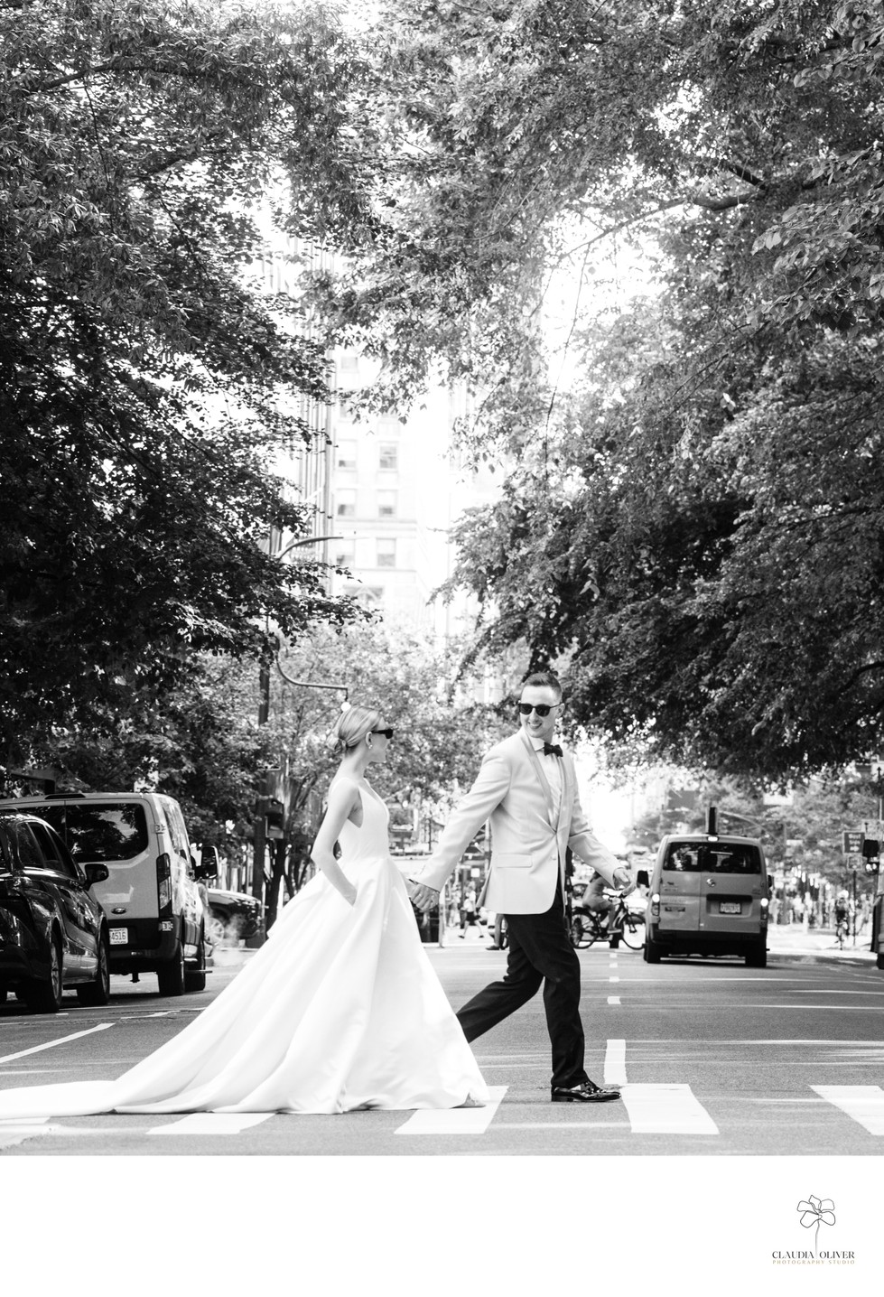 new york city wedding photographer elopement