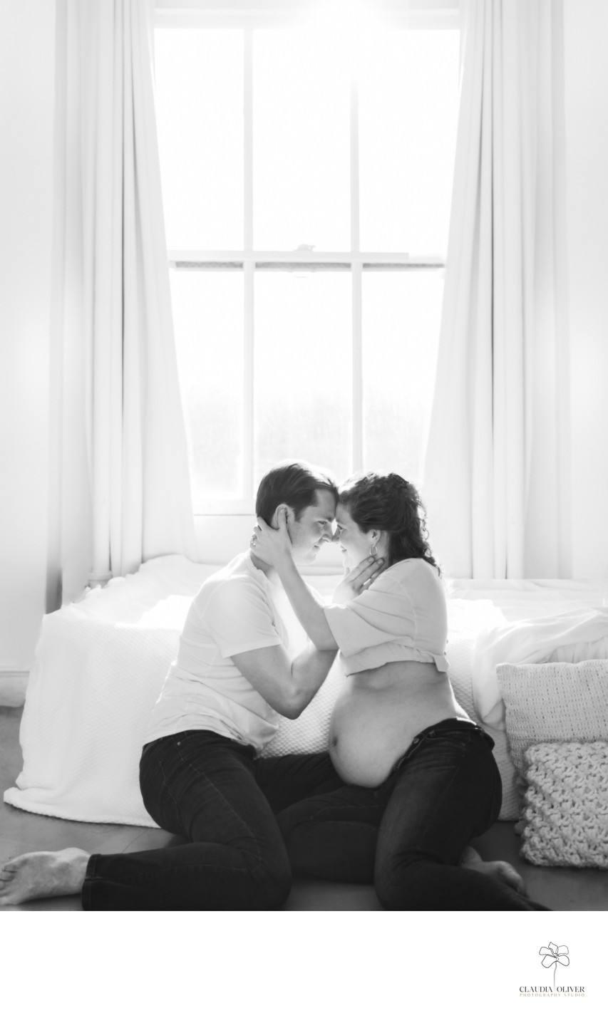 Maternity Editorial Photoshoot NYC
