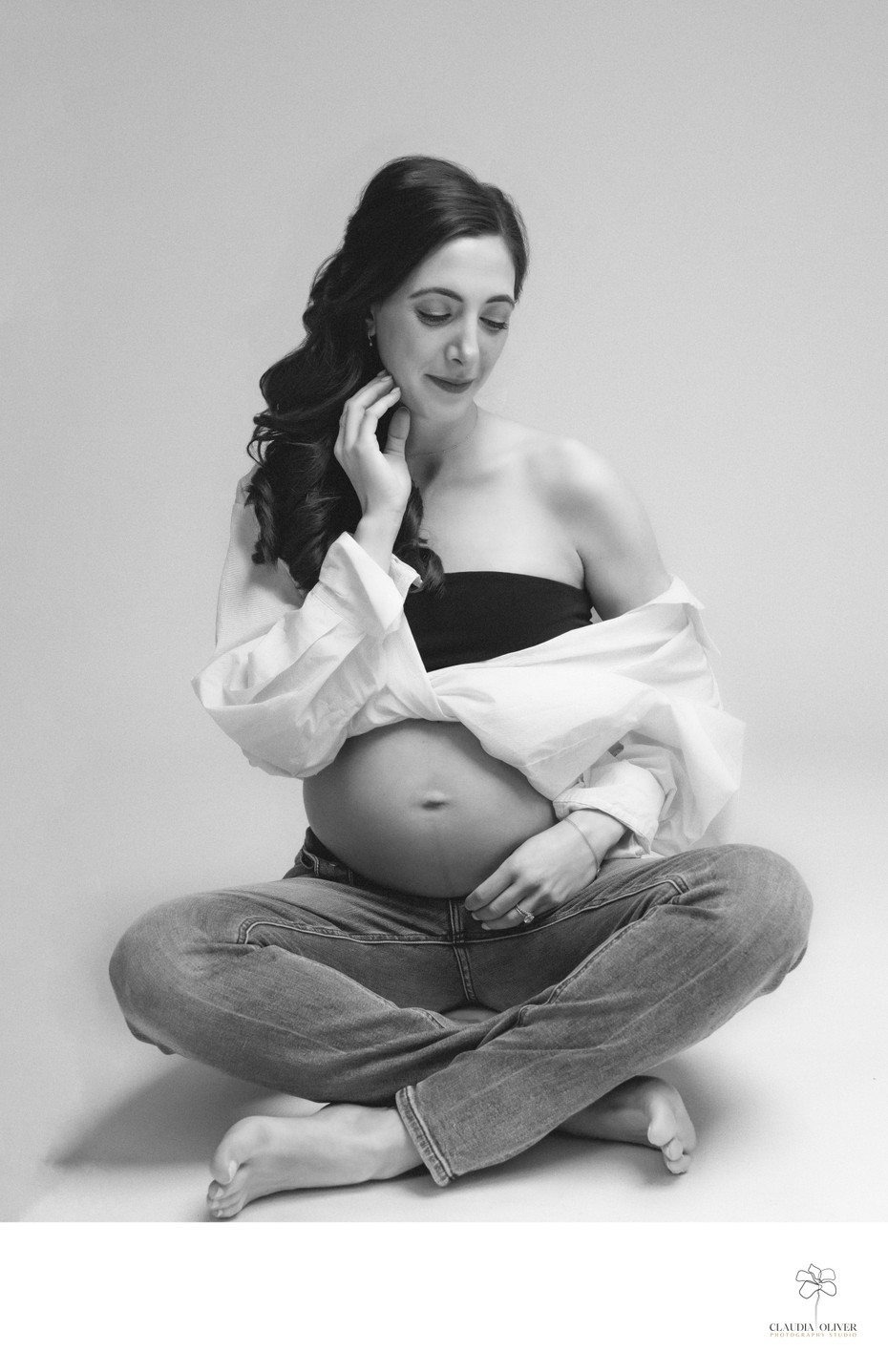 NYC Maternity Photo Studio 