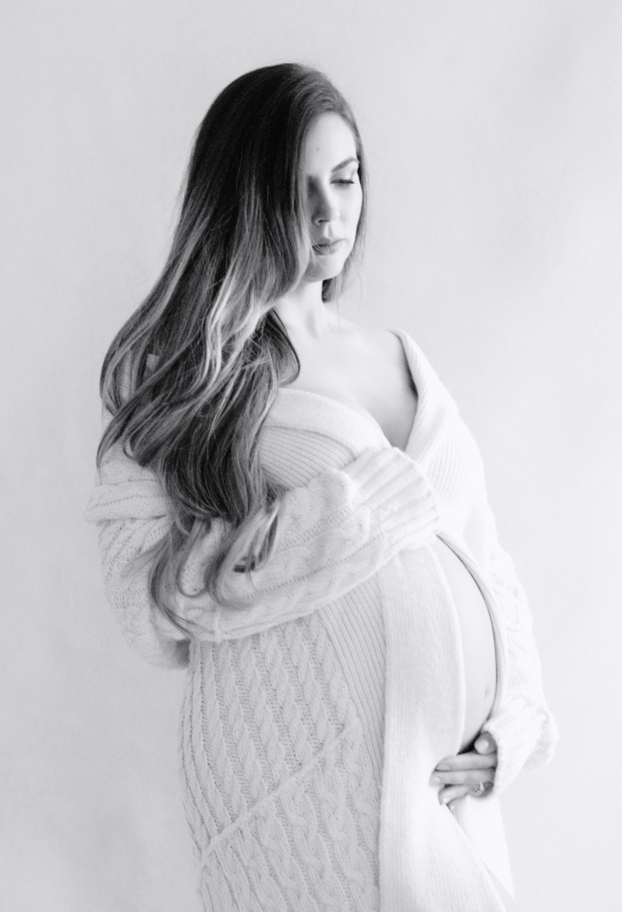 Maternity Photography studio in NYC
