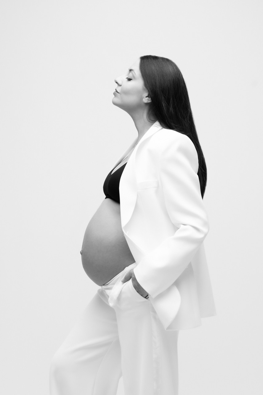 Maternity Photoshoot (NYC) New York City 