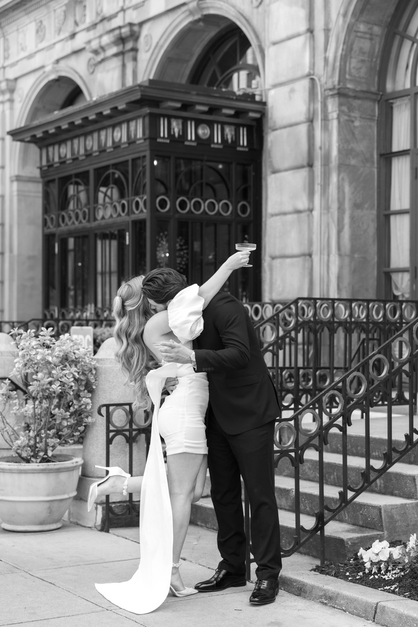 NYC Wedding Photographer: The St. Regis Washington D.C.Wedding