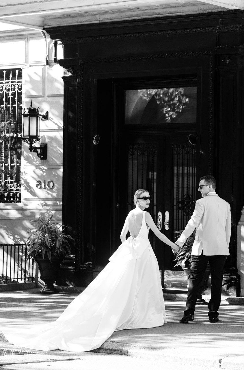 Editorial Wedding Photography (NYC) New York City